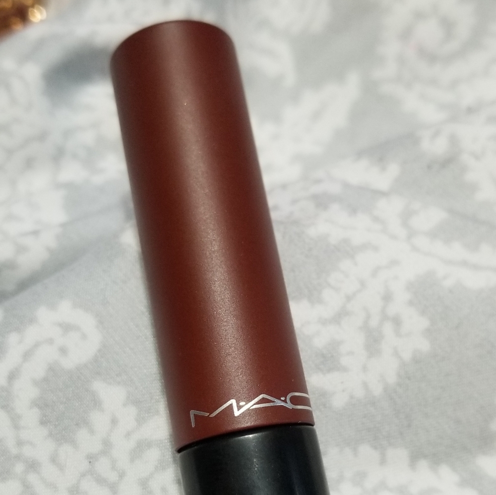 MAC Cordovan Liptensity lipstick